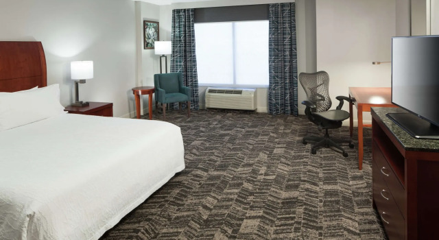 Hilton Garden Inn Dallas/Allen, Забронировать Отель Аллен Dallas - Fort Worth Metropolitan Area