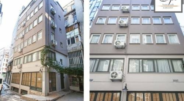 Caupo Hostel, Varaa Hostelli Hotellit Marmara-alue pysäköinnillä, Pysäköinti