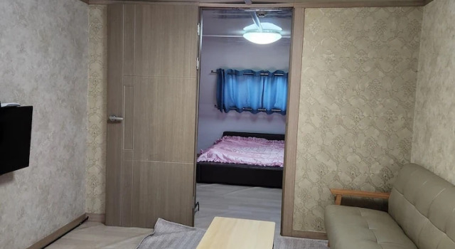 Andong Dasulki Camp, Забронировать Апартаменты/квартира Отели провинции Кёнсан-Пукто с парковкой, Парковка