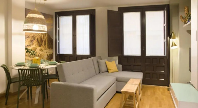 Apartamento Palacio Descalzos