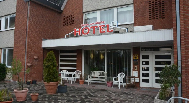 Hotel Oyten am Markt