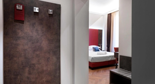 Номер Standard Artemide Guest House