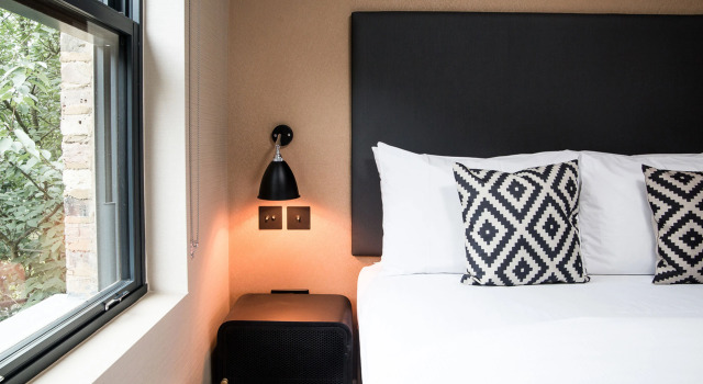 Room2 London Hammersmith Townhouse