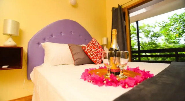 Premier Apartment 1 Schlafzimmer mit eingeschränktem Meerblick Spice Bay Suites