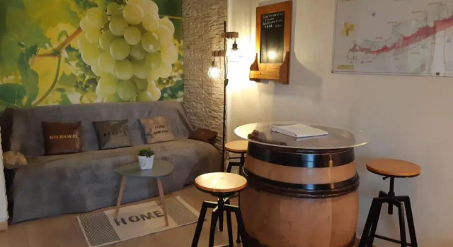 Номер Comfort La Maison Rouge