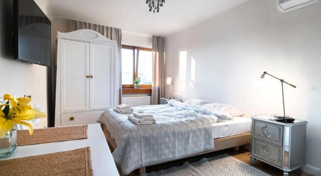 Номер Deluxe Apartamenty Magia