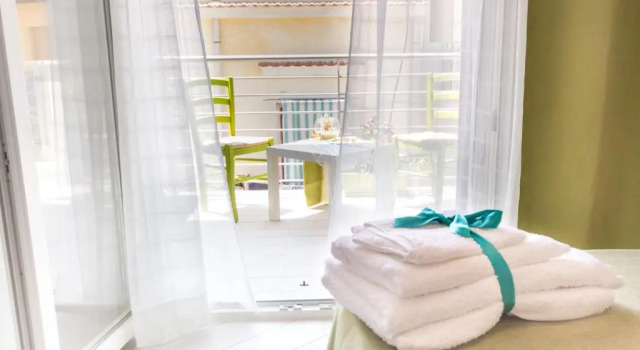 Luxus Zimmer Stanze del Mare