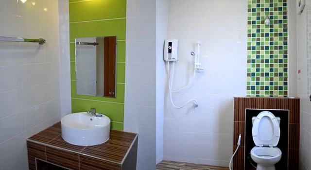 Номер Deluxe с балконом Toffee House Resort