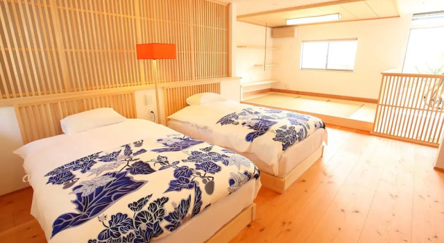 Sanjoubou Sansou villa, Prenota Villa Cottage a Kyoto, vicino a Miyakomesse, Cottage
