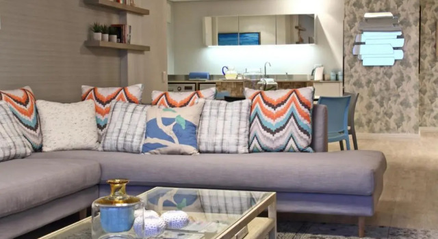 Апартаменты Dunmore Blue