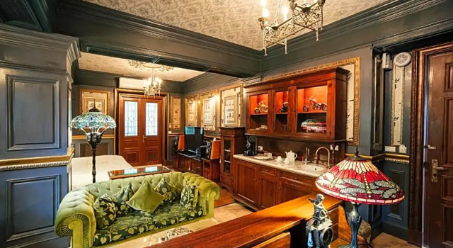 Номер Superior The Old England Manor