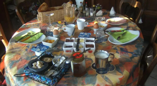 Номер Standard Le Relais du Cap Romain