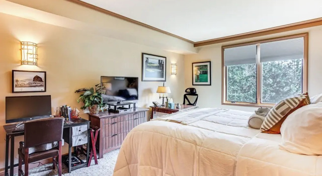 Stay & Play: Suncadia Resort Condo in Cle Elum