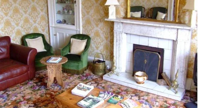 Rockhill Guest House, Забронировать Гостевой дом Мофат Дамфрис и Галлоуэй