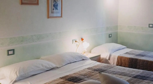 Номер Superior Hotel La Valle dellAquila