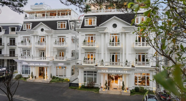 Одноместный номер Superior New Life Dalat Hotel