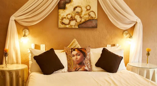 Номер Deluxe Villa Ticino Guest House