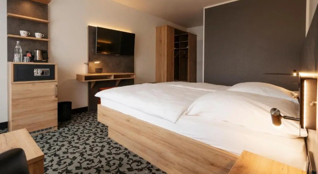Номер Deluxe Caravelle Hotel im Park