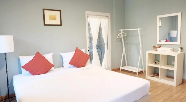 Семейный коттедж с 2 комнатами Khao Yai Cottage