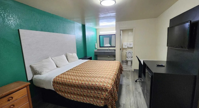 Green Garden Inn, Prenota Locanda Hotel a Georgia con parcheggio, Parcheggio
