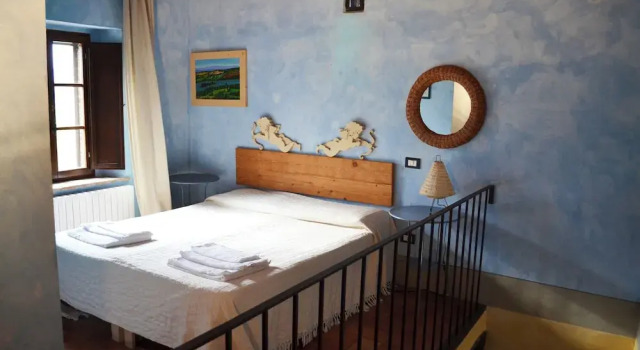Appartamento La Torretta Di Pietra, Rezervasyon Daire Umbria havuzlu oteller, Yüzme Havuzu