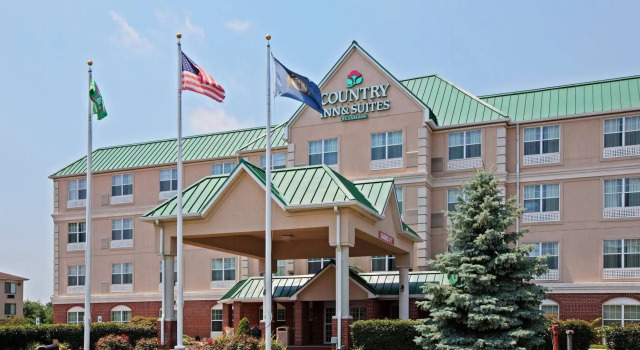 Country Inn & Suites - Georgetown, Rezerwuj Hotel Dzhordzhtaun Stany Zjednoczone