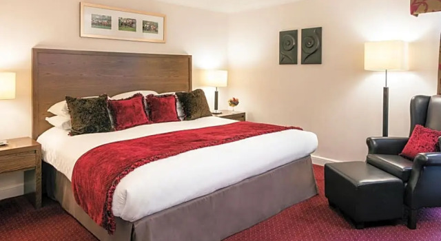 Полулюкс Mercure Haydock Hotel