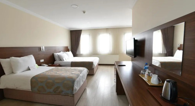 Номер Deluxe Asal Hotel