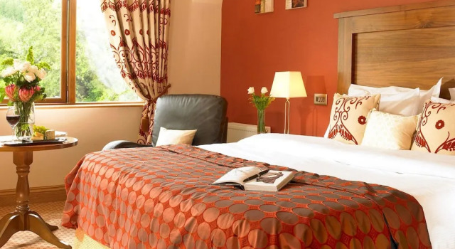 Номер Deluxe Glengarriff Park Hotel