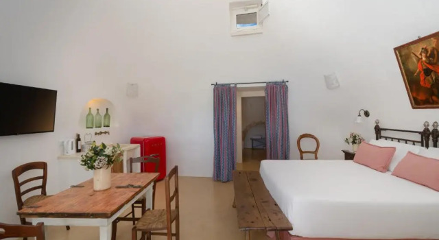 Номер Superior Agriturismo Masseria Aprile