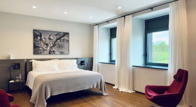 Номер Standard Borgo San Gregorio