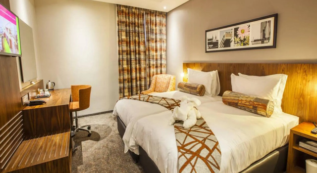 Номер Standard City Lodge Newtown, Johannesburg