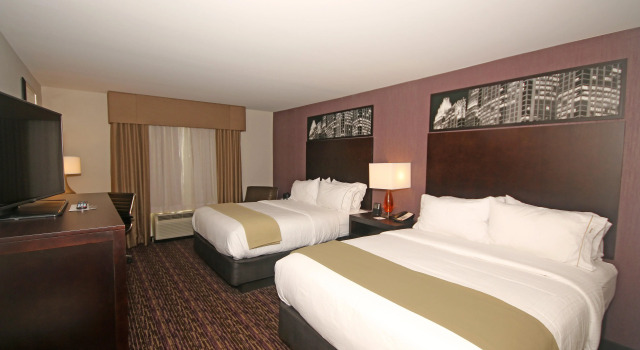 Holiday Inn Express & Suites Charlotte North by IHG