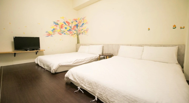 Komfort Zimmer Happy Hi B&B