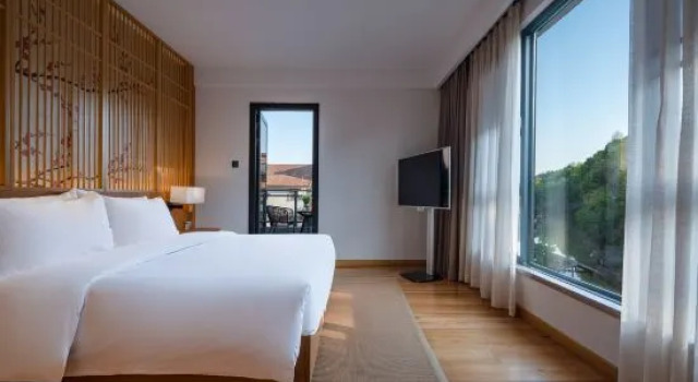 Люкс Luxury Wuyishan Six Shang · Waterfront Mountains and Beautiful Stays