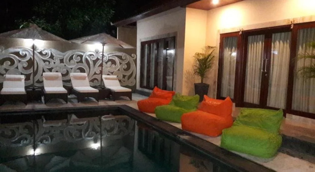 Exquisito Villa, Rezervovat Vila Chaty v Bali, Chalupa