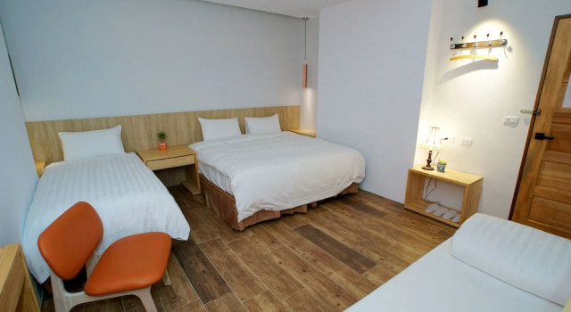 Conforto quarto FreeWind