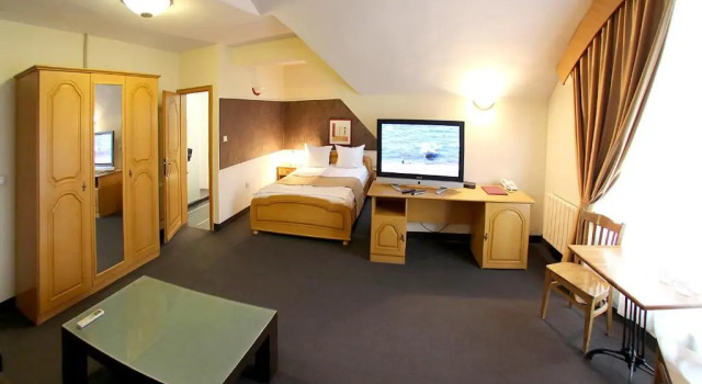 Номер Standard Hotel Avion - Self check in
