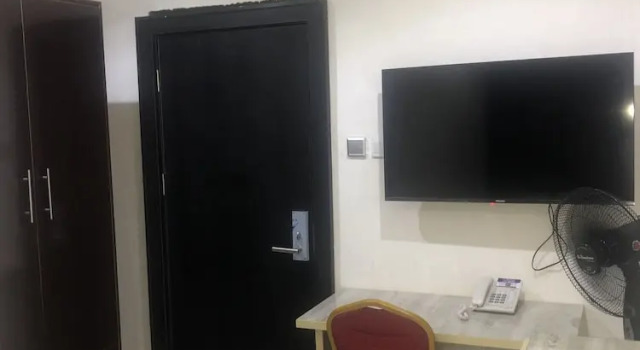 Standart oda Wuse Penthouse