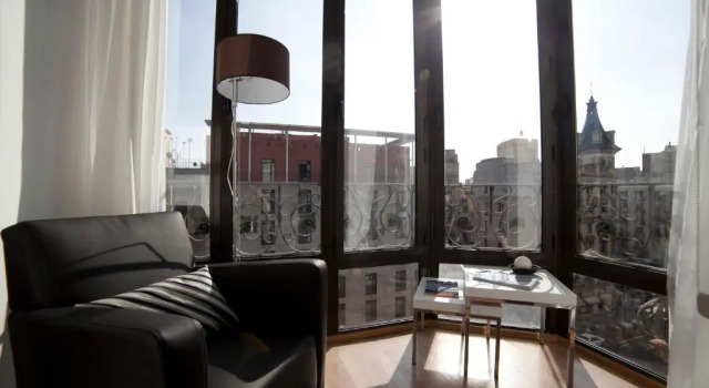 Апартаменты с 3 комнатами Serennia Apartamentos Ramblas - Plaça Catalunya