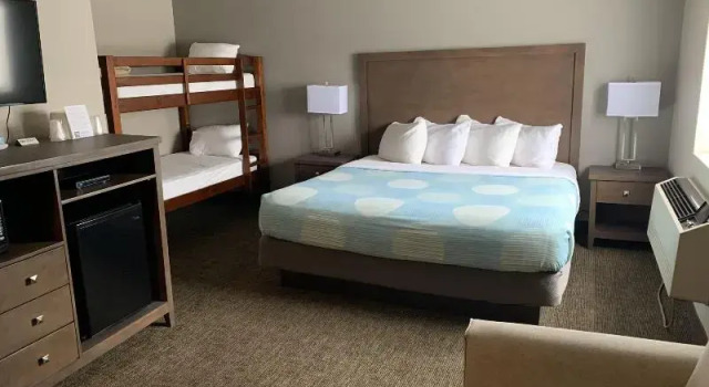 Номер Standard Baymont by Wyndham Monte Vista