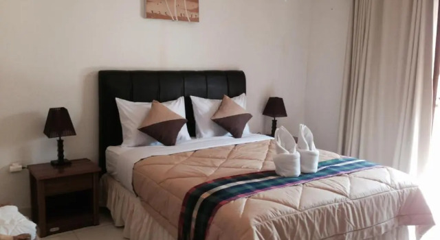 Номер Superior Meisya Cottage