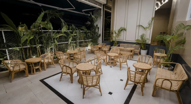 The Rangoon Hotel
