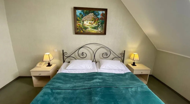 Luksus- værelse Apelsin Hotel