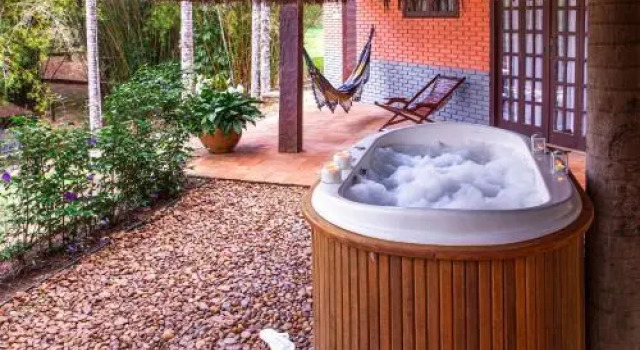 Itu Garden - SPA e Resort Saudavel, Забронировать Курортный отель Курортные отели Порту-Фелис, Курортный отель