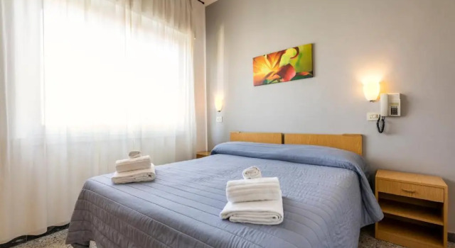 Двухместный номер Hotel Ausonia B&B RiMiNi
