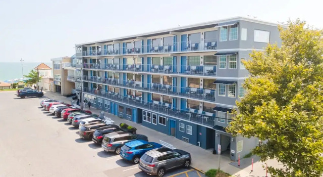 Admiral on Baltimore, Reserva ahora Hotel Rehoboth Beach Playas de Delaware