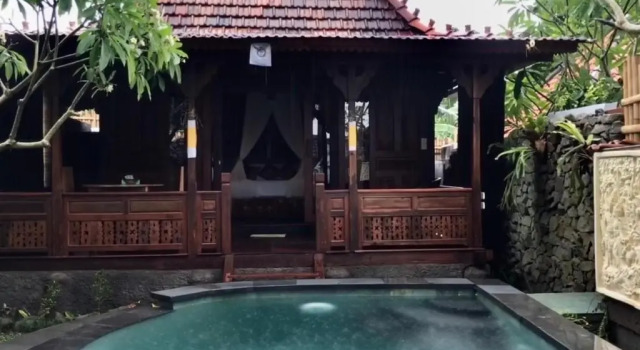 Вилла Bumbung Sari Villa
