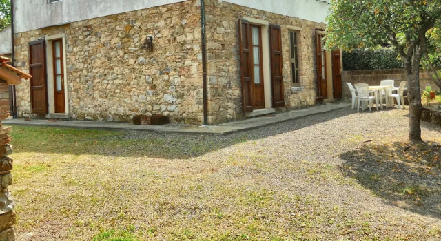 I Tre Pini Cottage, Забронировать Дом для отпуска Виллы Розиньяно-Мариттимо, Вилла