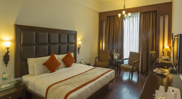 Двухместный номер Superior с красивым видом из окна Orana Hotels And Resorts